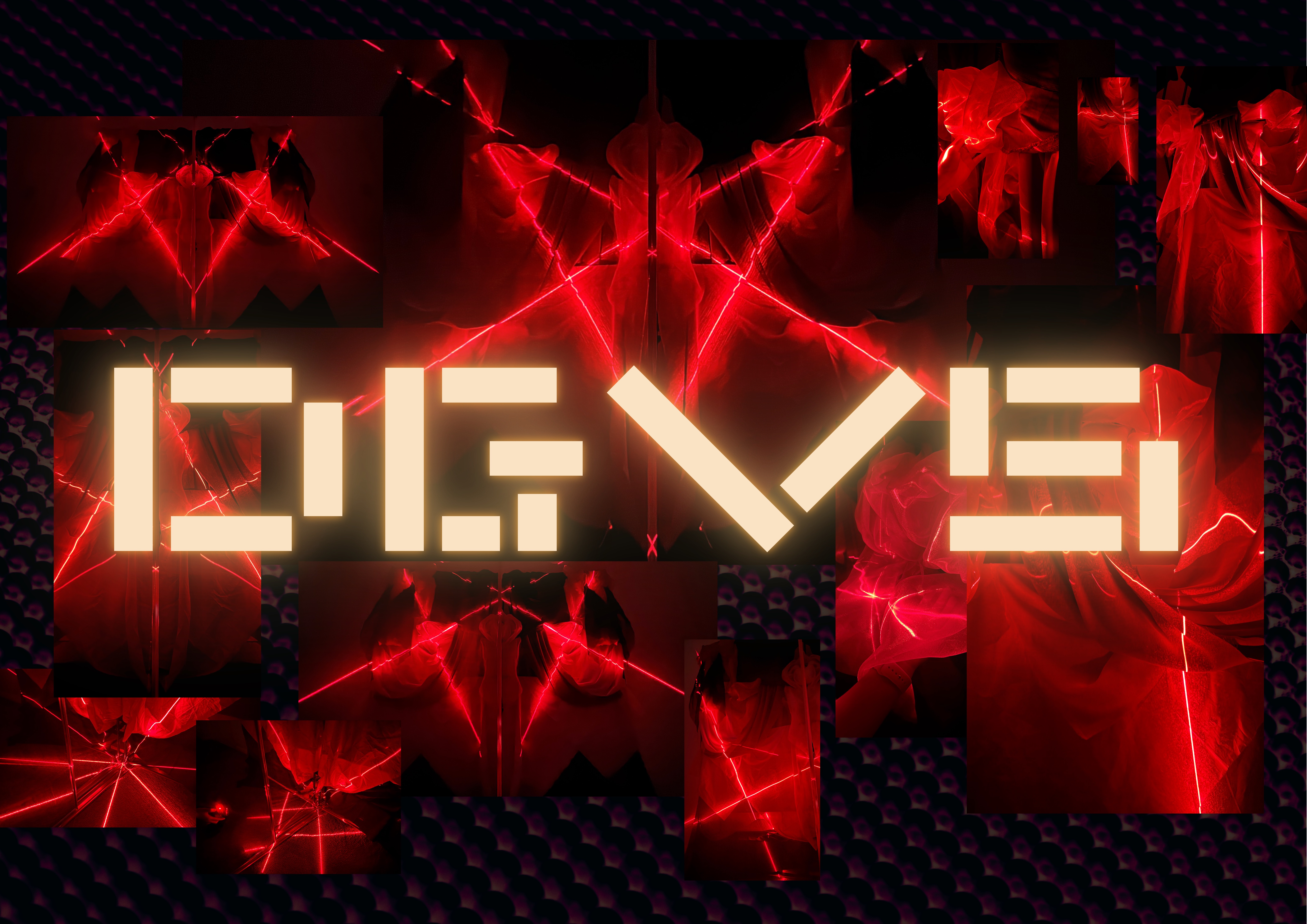 DGVS fabric and laser test