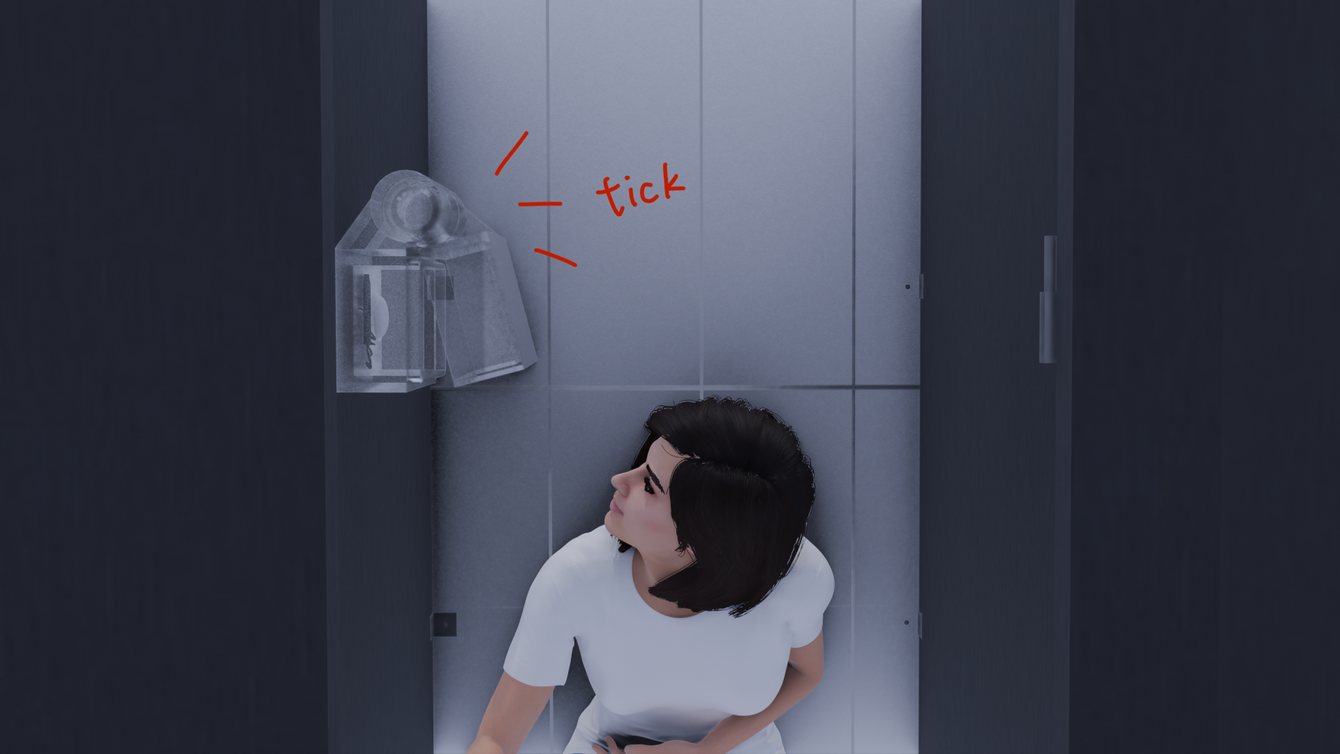 Hear the tick